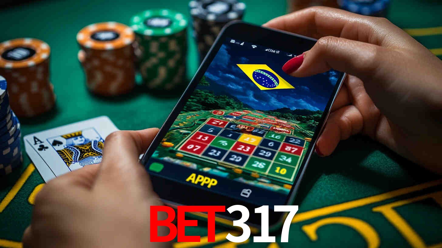 Apostas Esportivas na bet317: Um Guia Completo