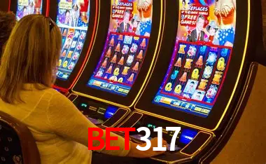 Descubra a Magia dos Jogos de Arcade no bet317