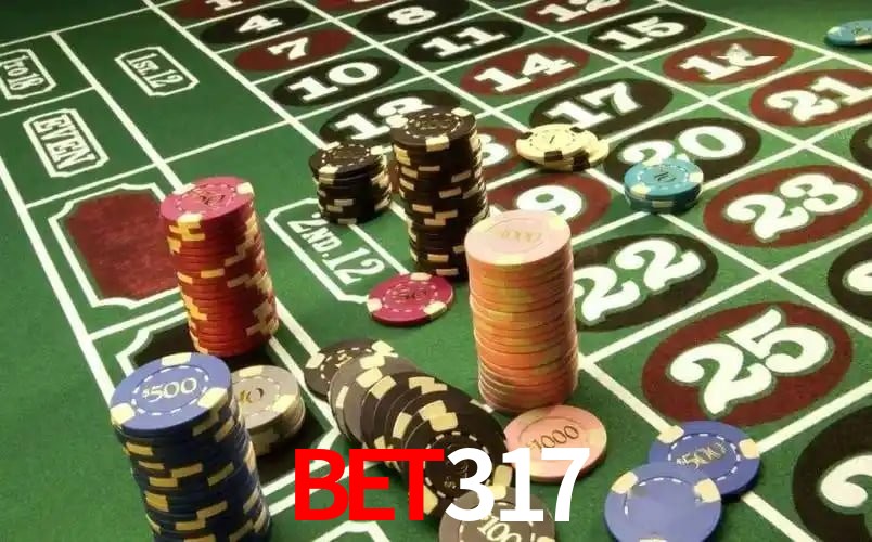 Apostas de Basquete bet317