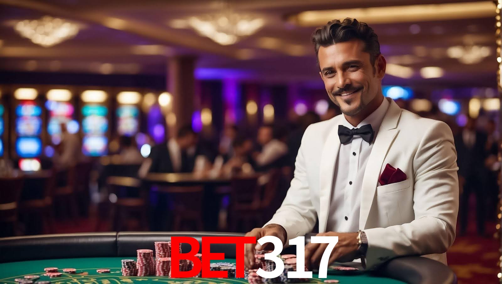 Diretório de Jogos bet317