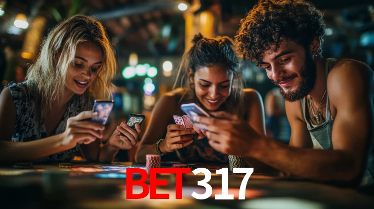 Welcome Bonus bet317