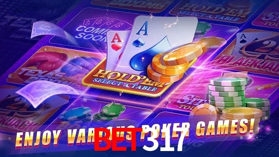 A Experiência Imersiva dos Cassinos Ao Vivo no bet317