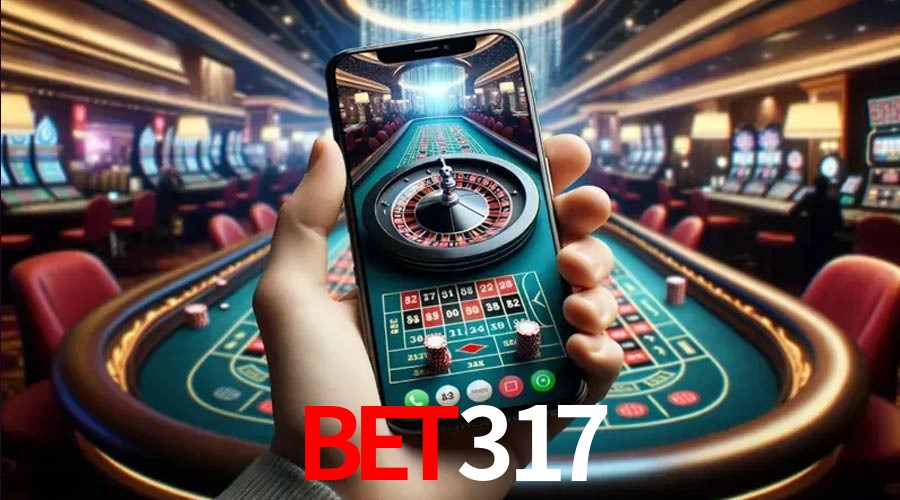 Account Benefits bet317